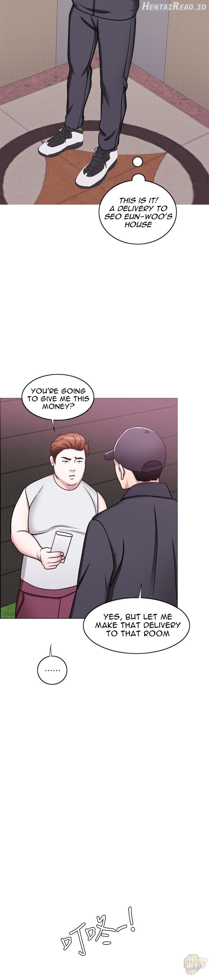 Is It Okay to Get Wet? Chapter 50 - page 30