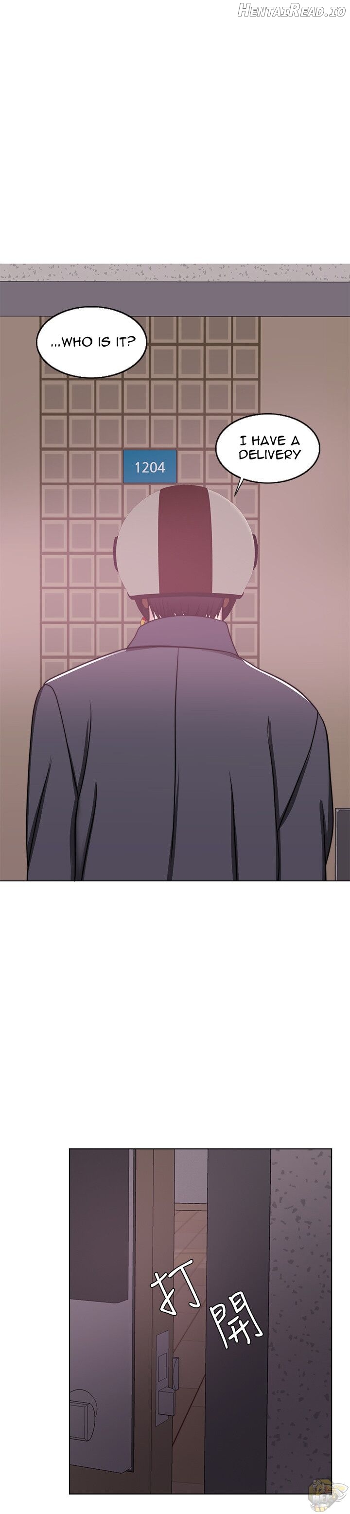 Is It Okay to Get Wet? Chapter 50 - page 31