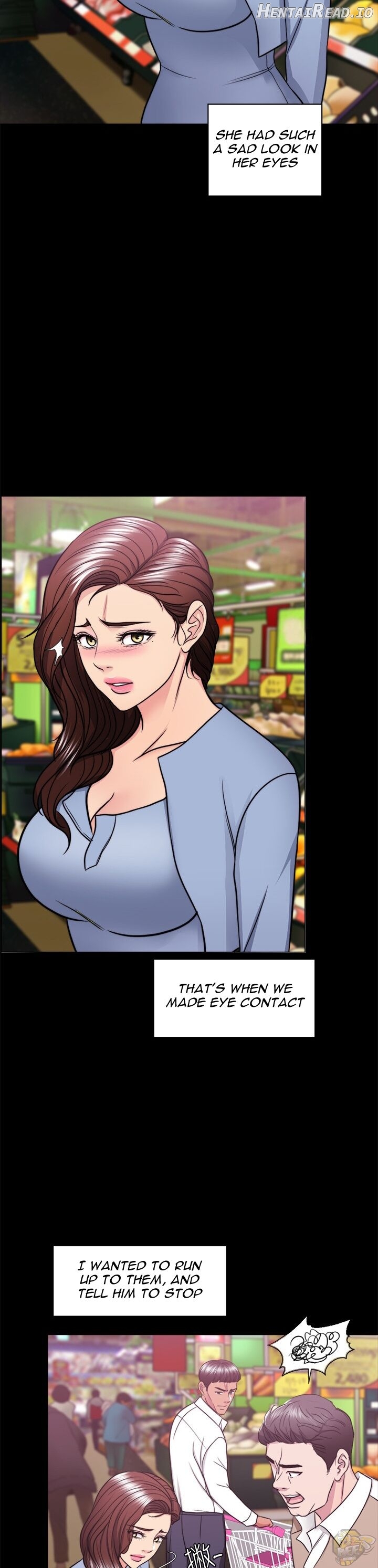 Is It Okay to Get Wet? Chapter 50 - page 6