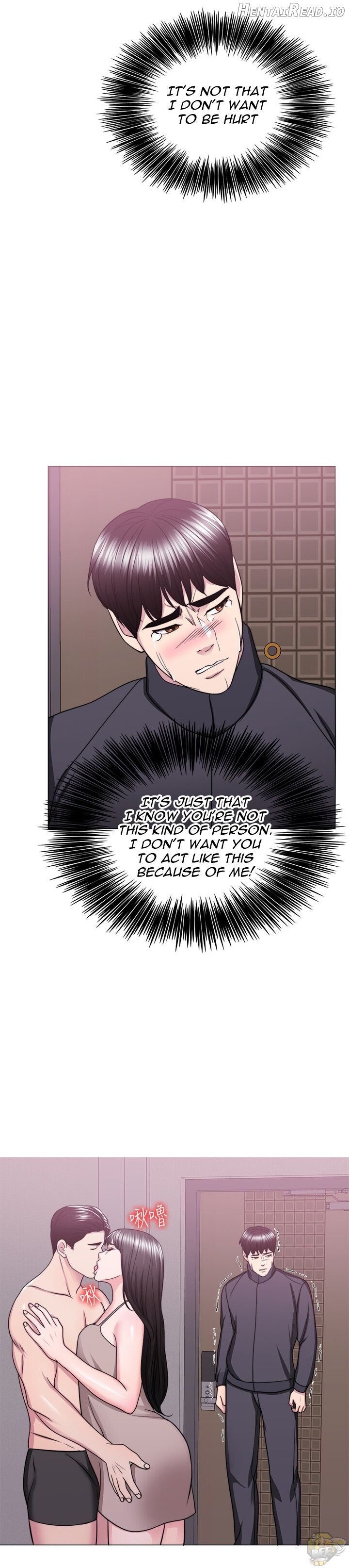 Is It Okay to Get Wet? Chapter 51 - page 13