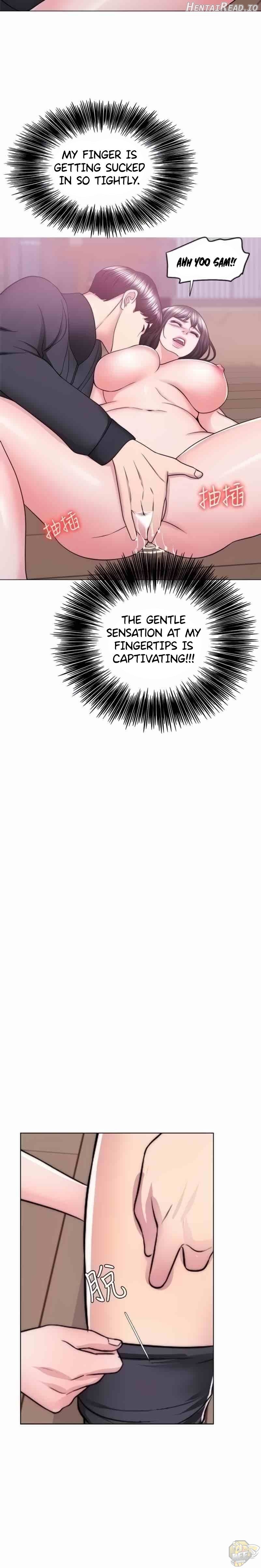Is It Okay to Get Wet? Chapter 52 - page 20