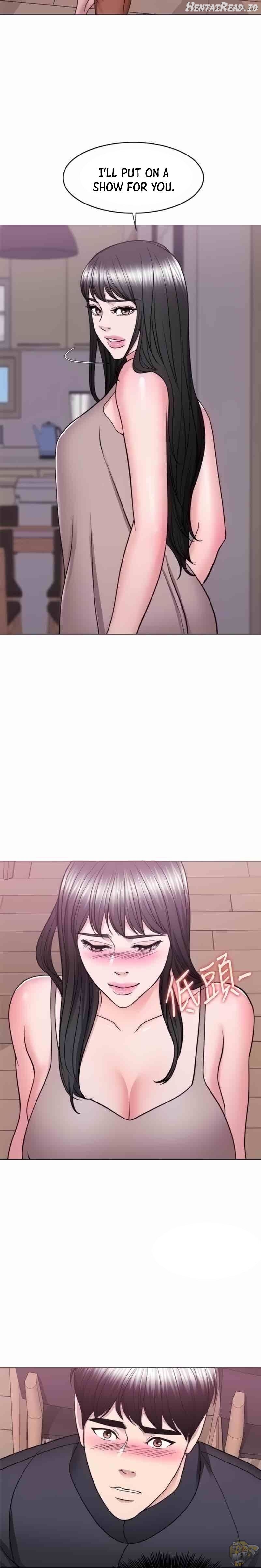Is It Okay to Get Wet? Chapter 52 - page 7