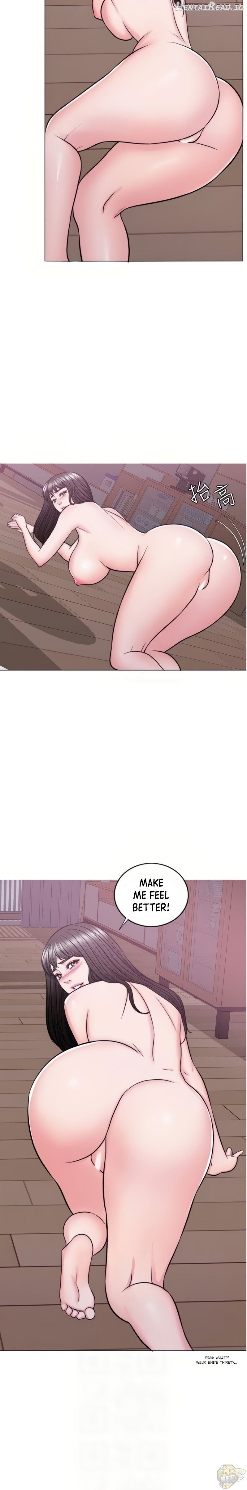 Is It Okay to Get Wet? Chapter 53 - page 11