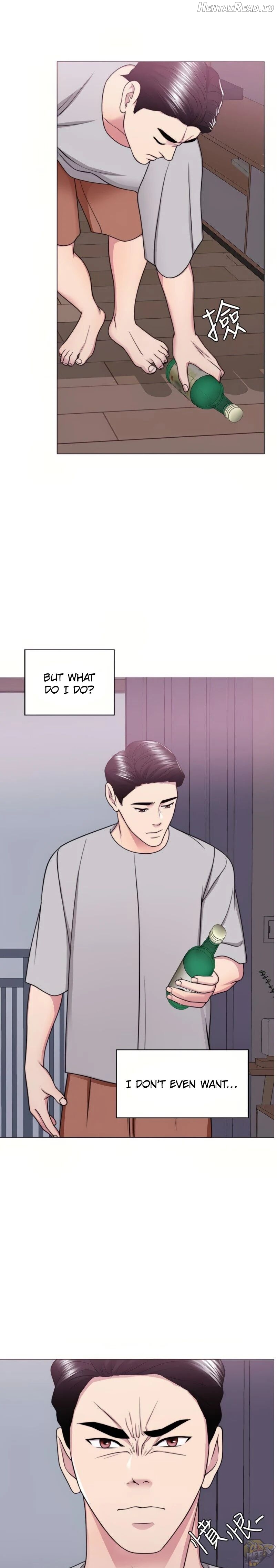 Is It Okay to Get Wet? Chapter 53 - page 25