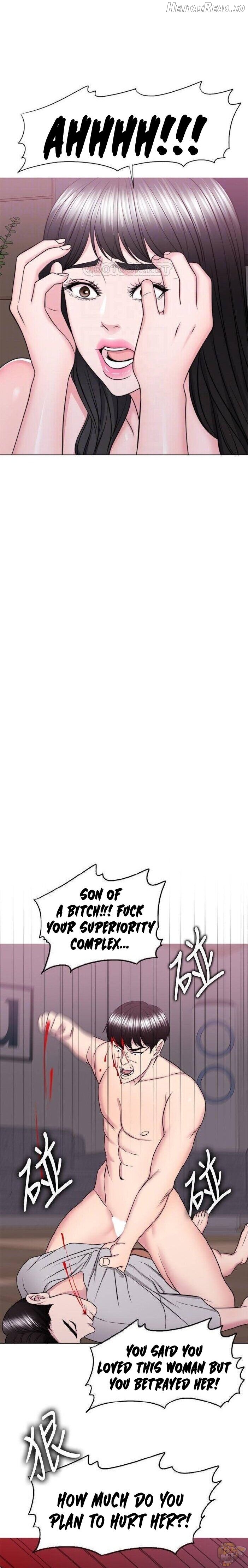 Is It Okay to Get Wet? Chapter 54 - page 10