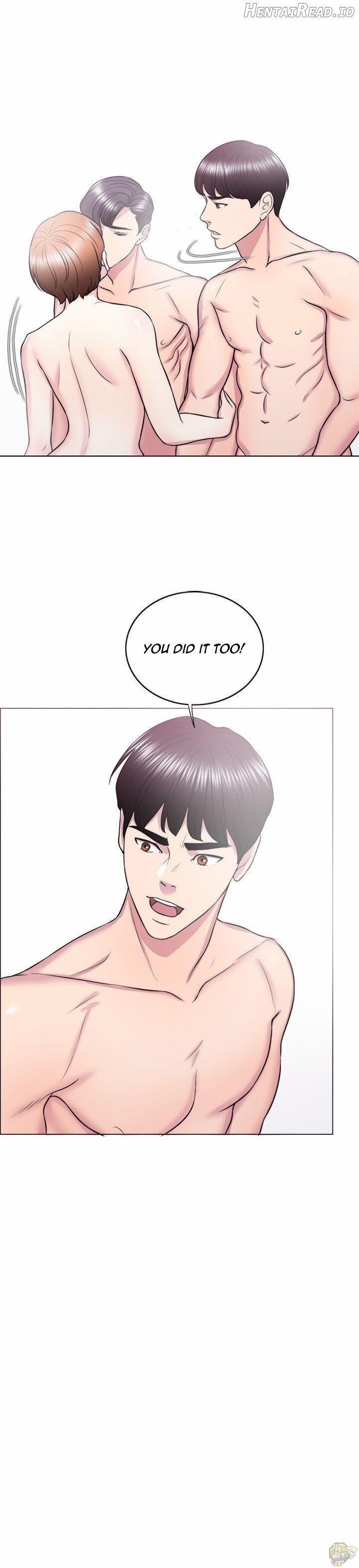 Is It Okay to Get Wet? Chapter 25 - page 15