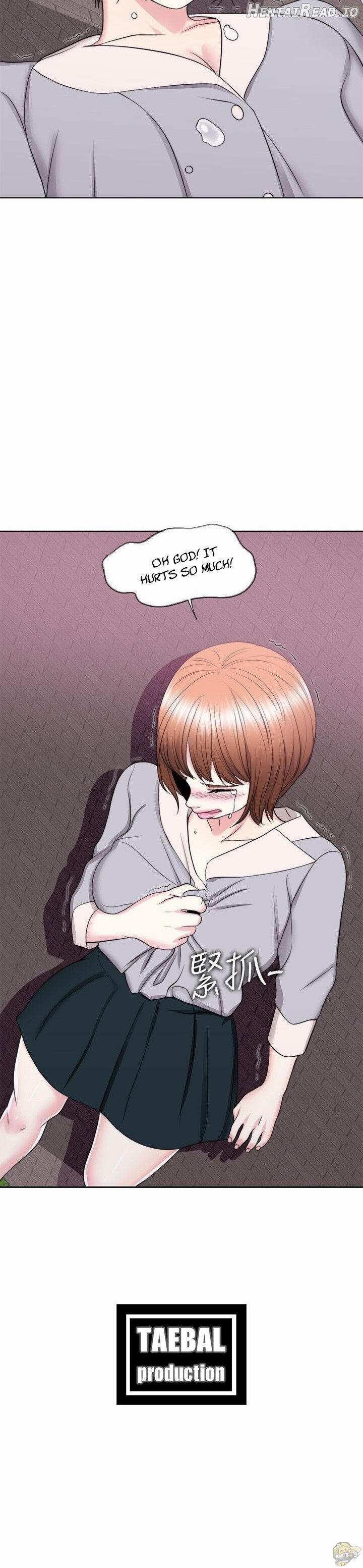 Is It Okay to Get Wet? Chapter 26 - page 39