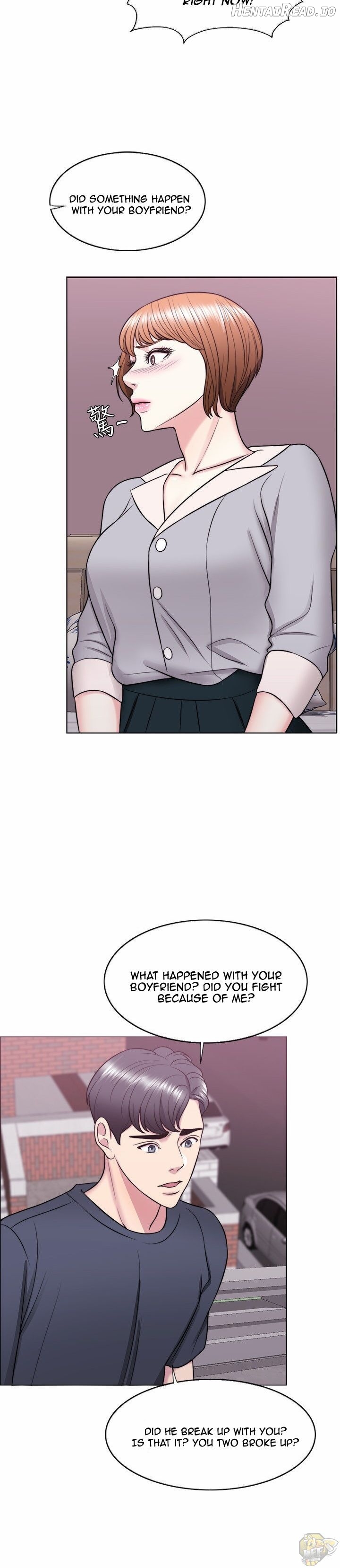 Is It Okay to Get Wet? Chapter 27 - page 15