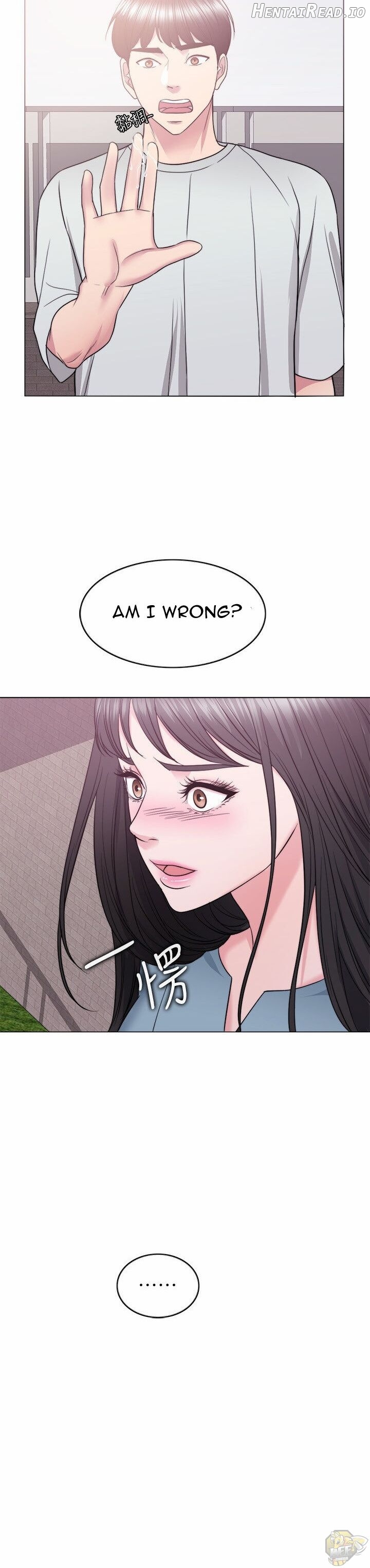 Is It Okay to Get Wet? Chapter 28 - page 38