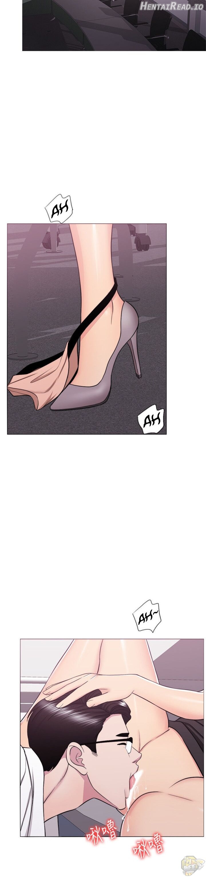 Is It Okay to Get Wet? Chapter 34 - page 23