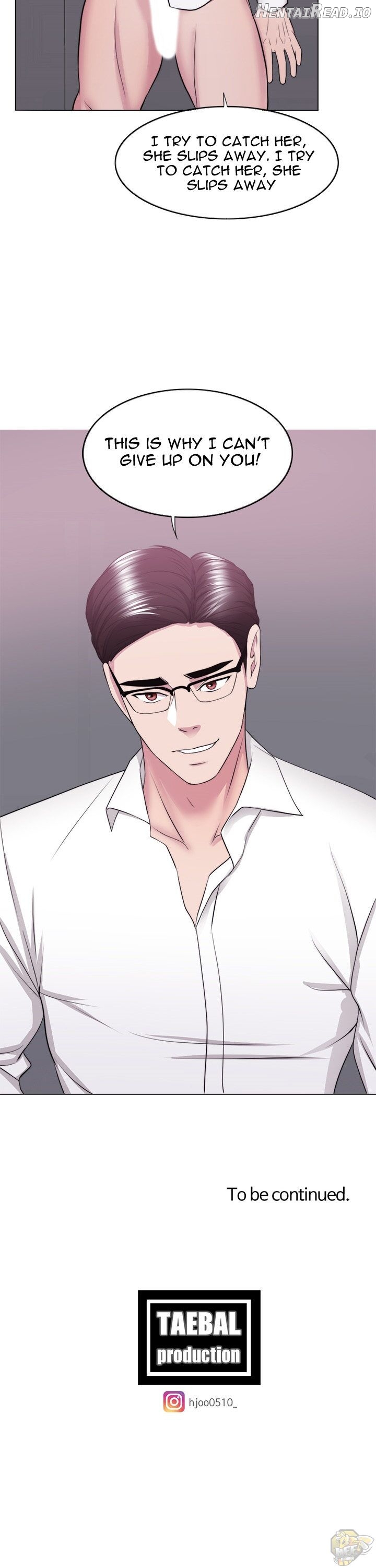 Is It Okay to Get Wet? Chapter 34 - page 38