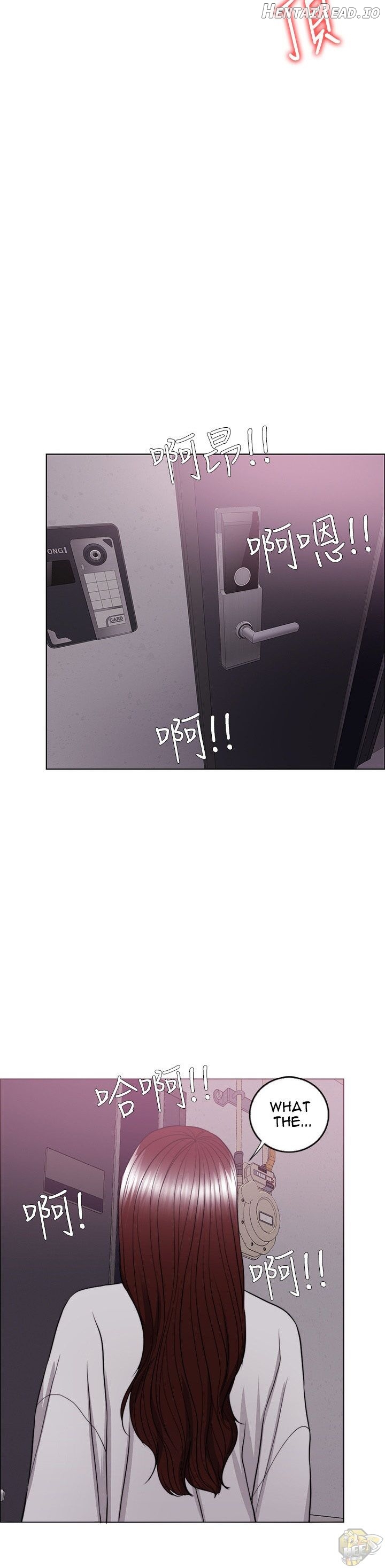 Is It Okay to Get Wet? Chapter 35 - page 39