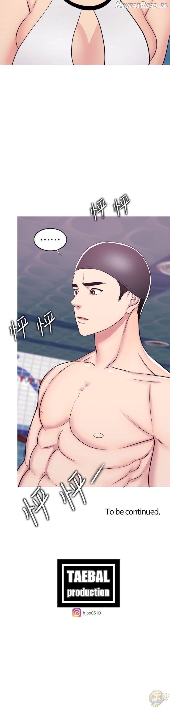 Is It Okay to Get Wet? Chapter 36 - page 38