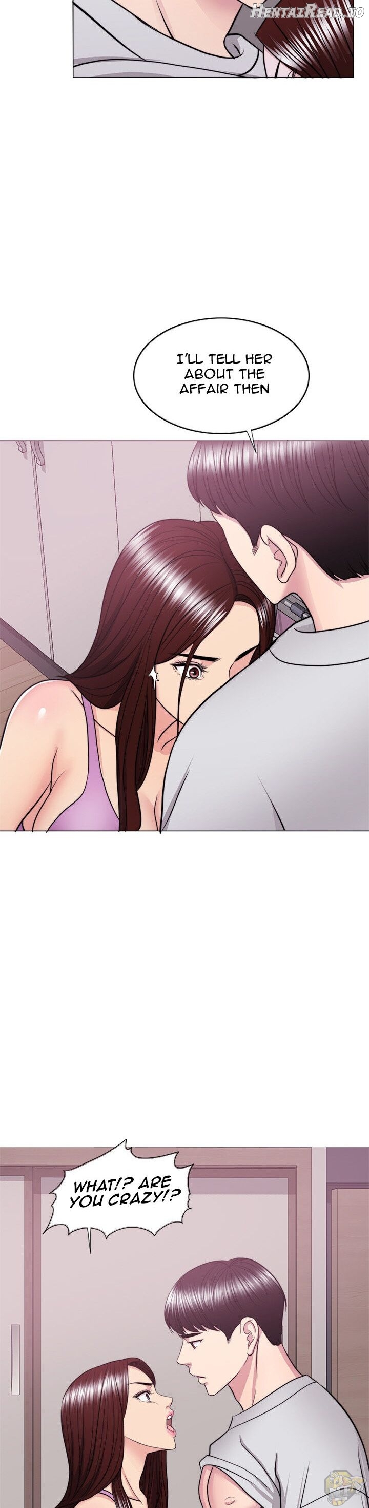Is It Okay to Get Wet? Chapter 37 - page 24