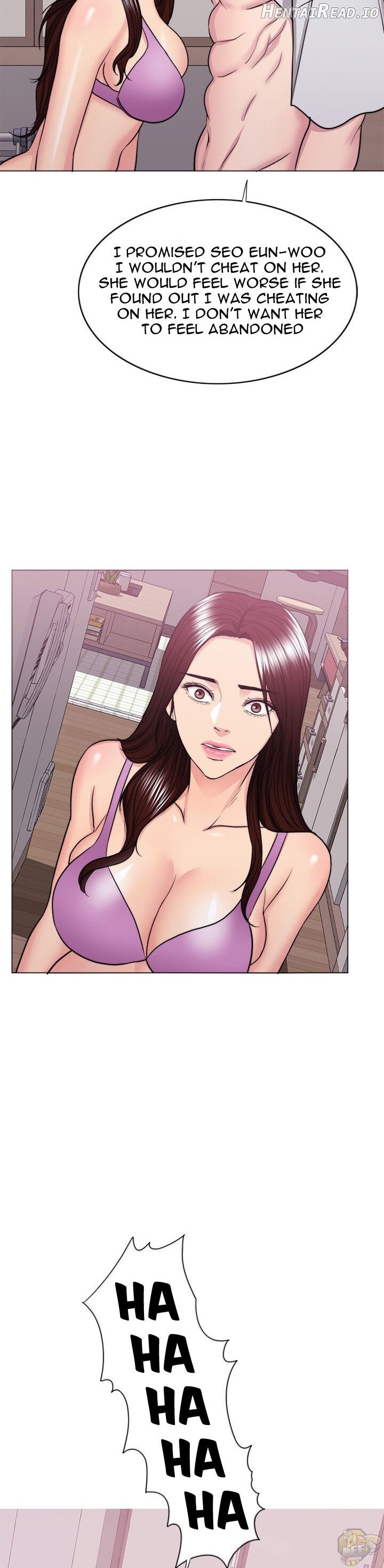 Is It Okay to Get Wet? Chapter 37 - page 25