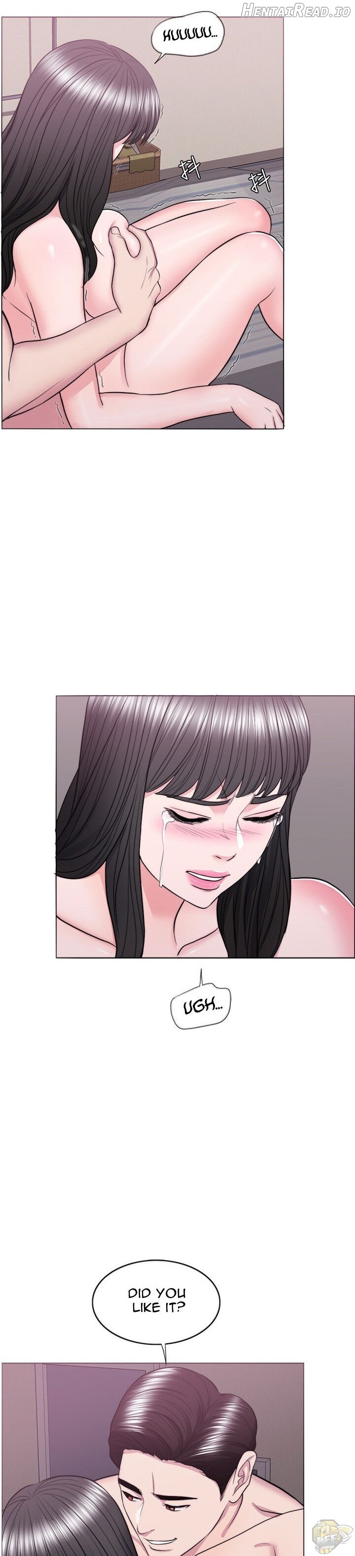 Is It Okay to Get Wet? Chapter 38 - page 15