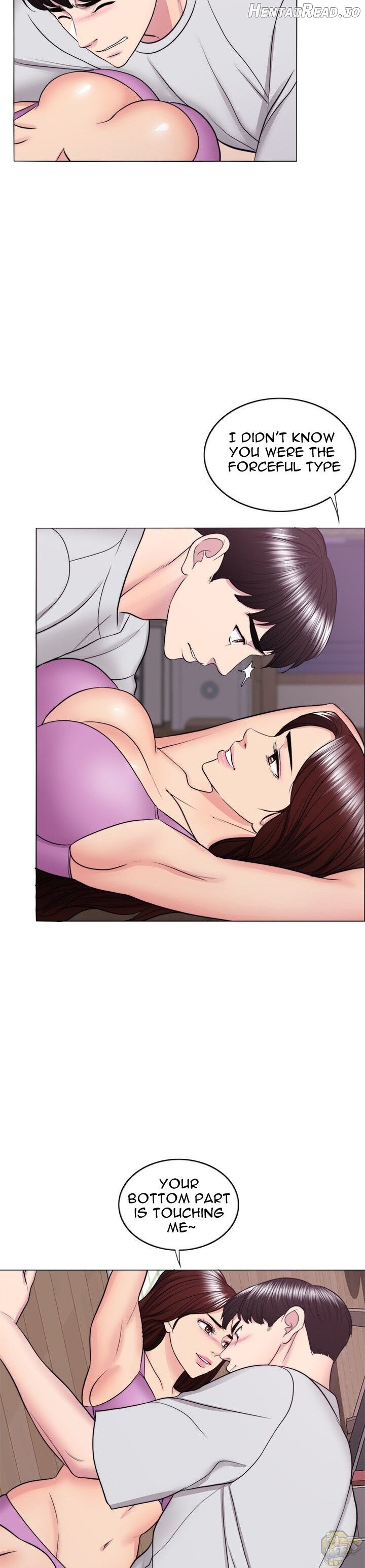 Is It Okay to Get Wet? Chapter 38 - page 21