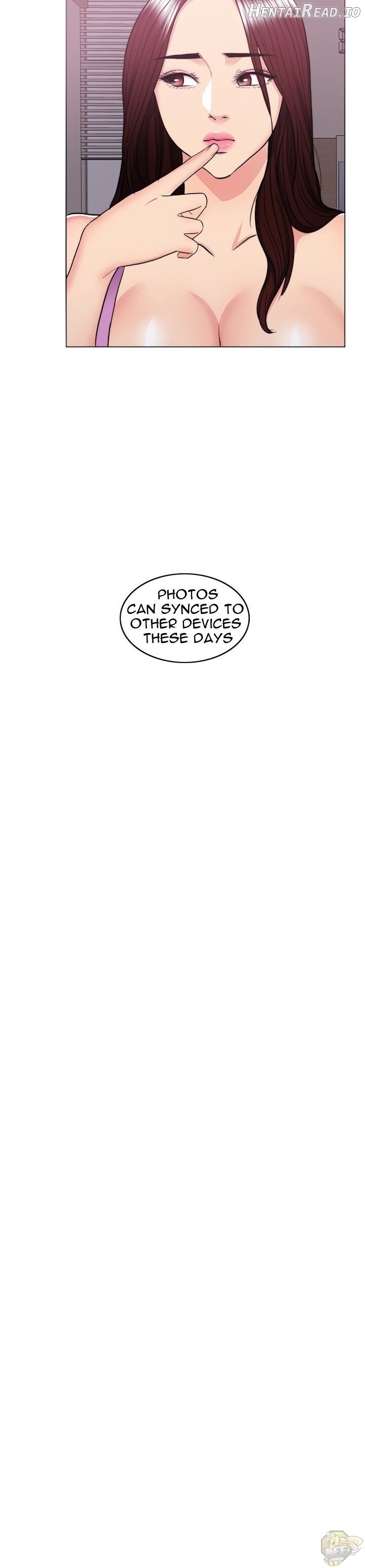 Is It Okay to Get Wet? Chapter 38 - page 25