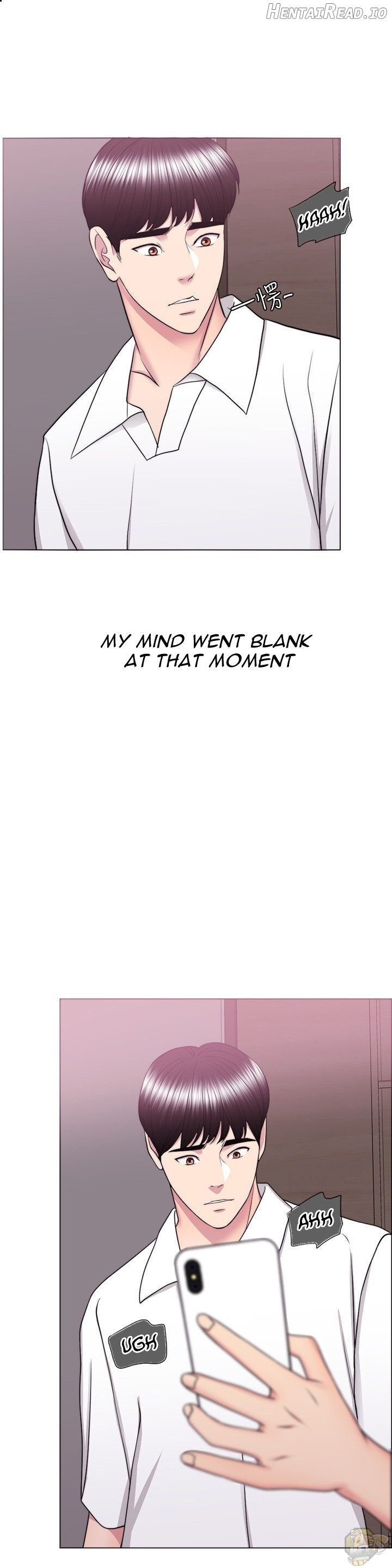 Is It Okay to Get Wet? Chapter 39 - page 11