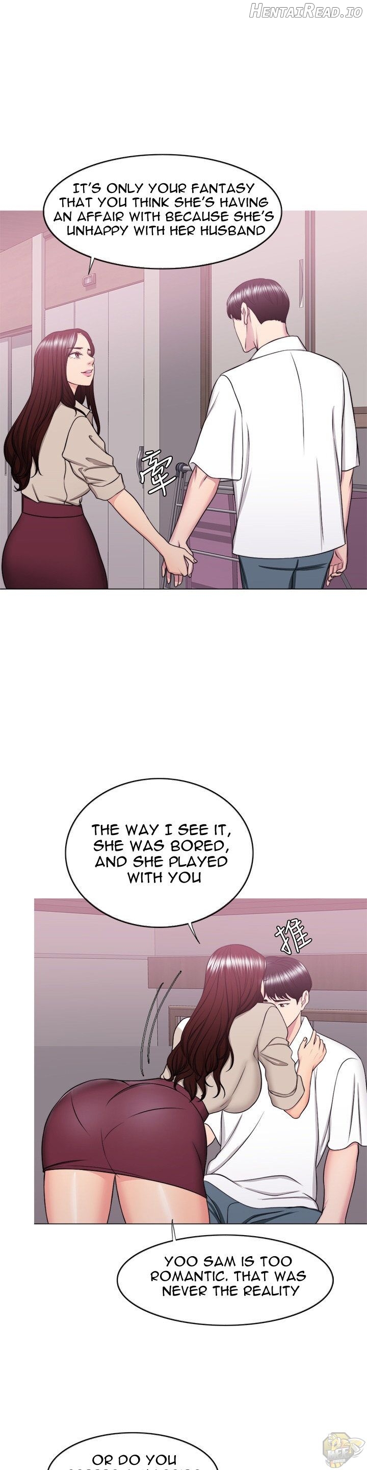 Is It Okay to Get Wet? Chapter 39 - page 13