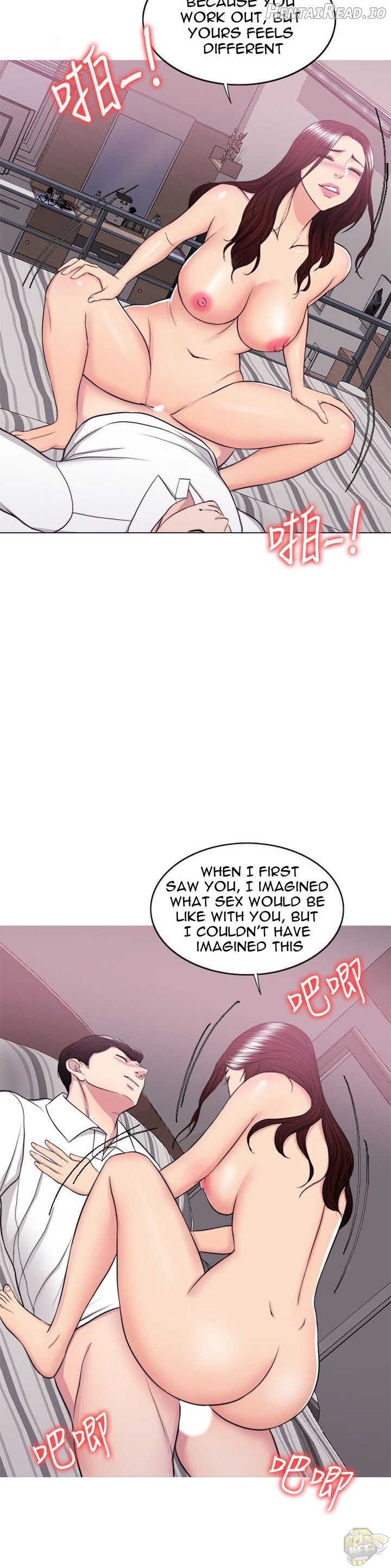 Is It Okay to Get Wet? Chapter 39 - page 23