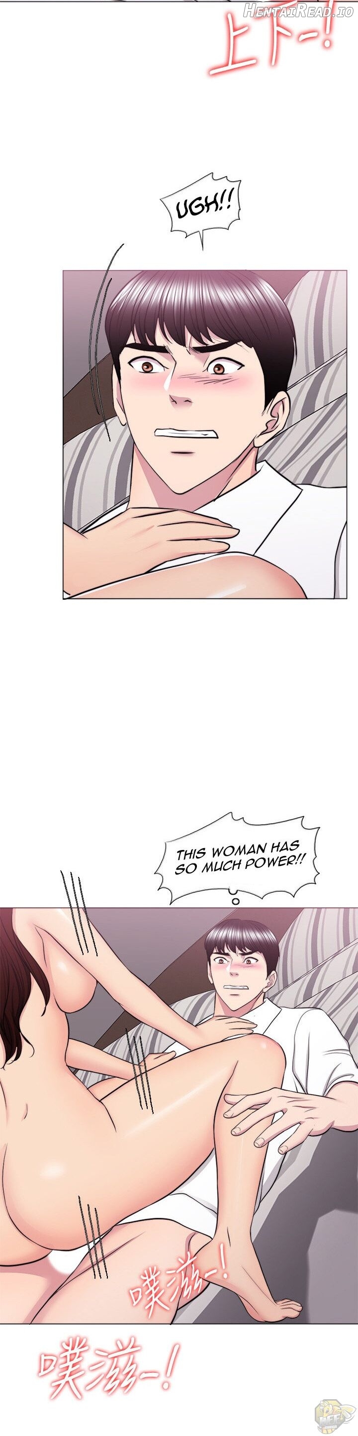 Is It Okay to Get Wet? Chapter 39 - page 27