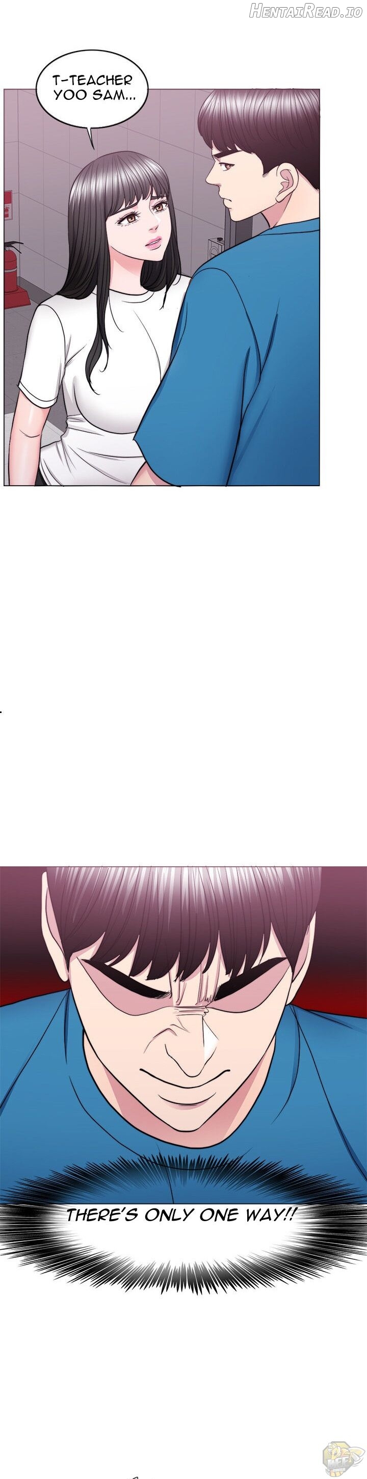 Is It Okay to Get Wet? Chapter 40 - page 23