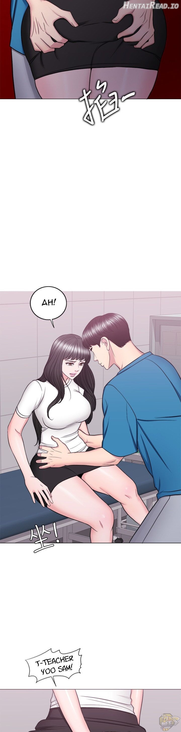 Is It Okay to Get Wet? Chapter 40 - page 25