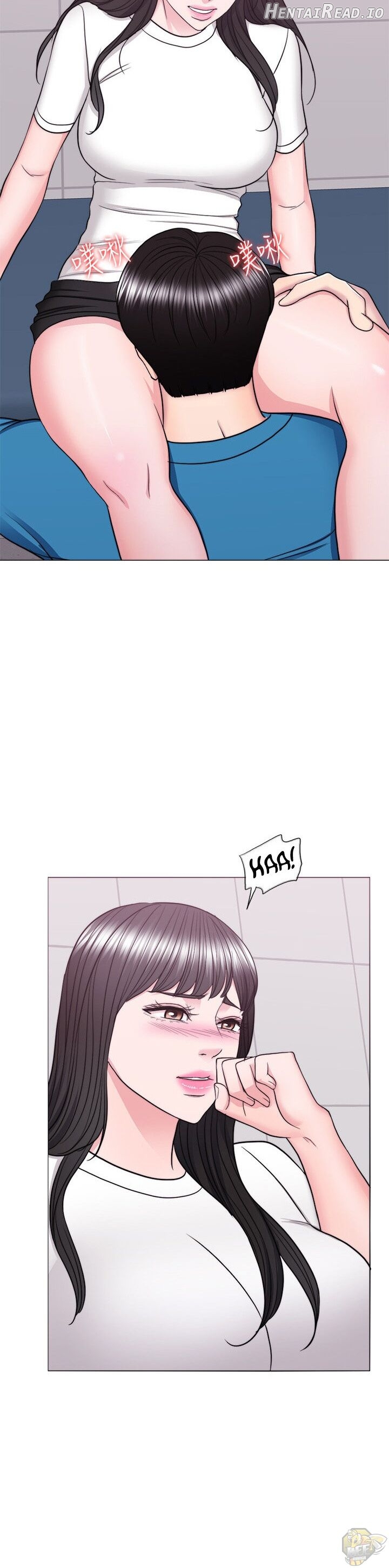Is It Okay to Get Wet? Chapter 40 - page 27
