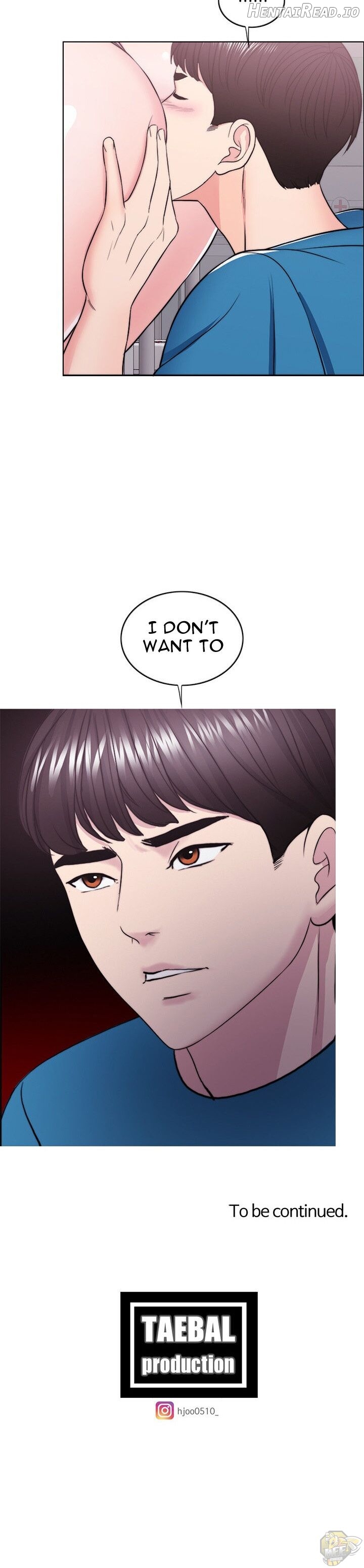 Is It Okay to Get Wet? Chapter 40 - page 36