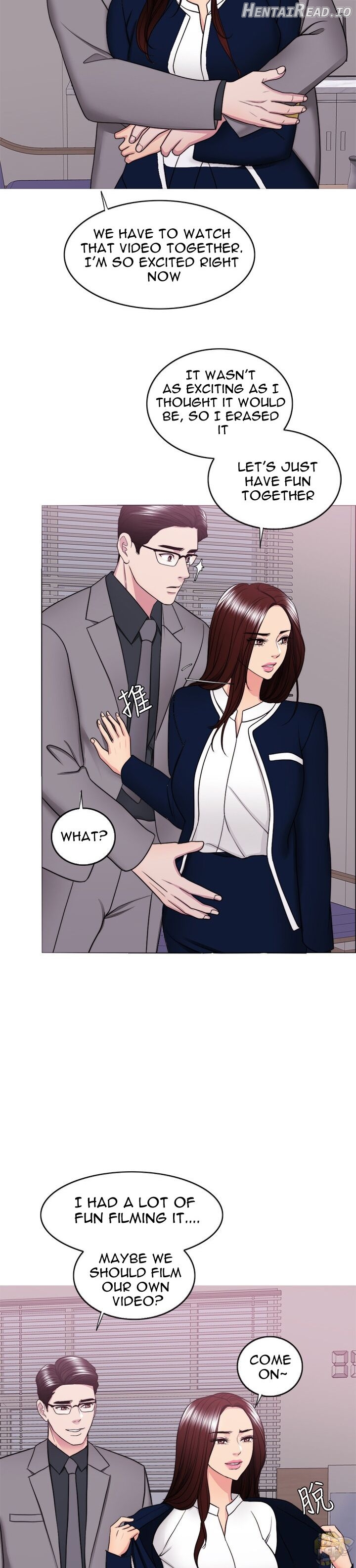 Is It Okay to Get Wet? Chapter 41 - page 25