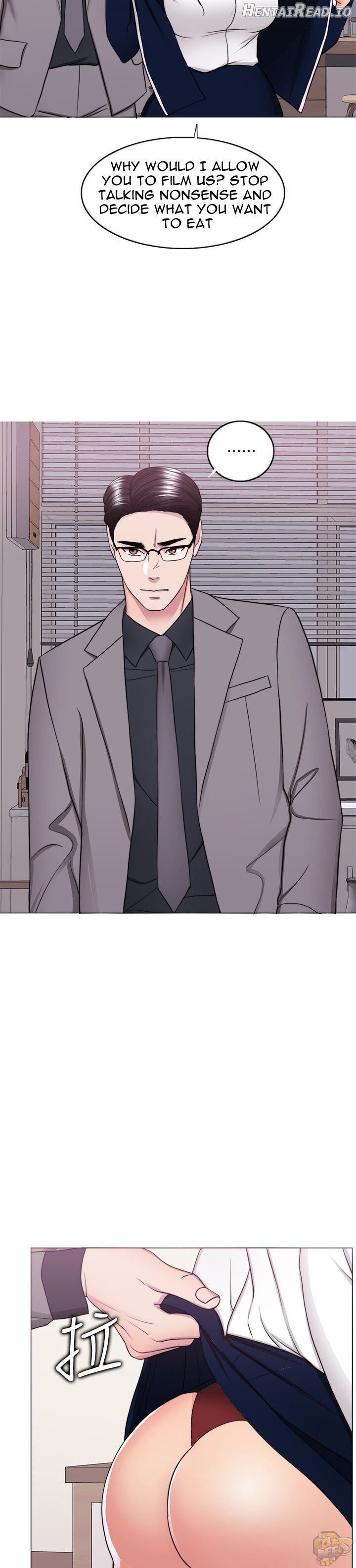 Is It Okay to Get Wet? Chapter 41 - page 26