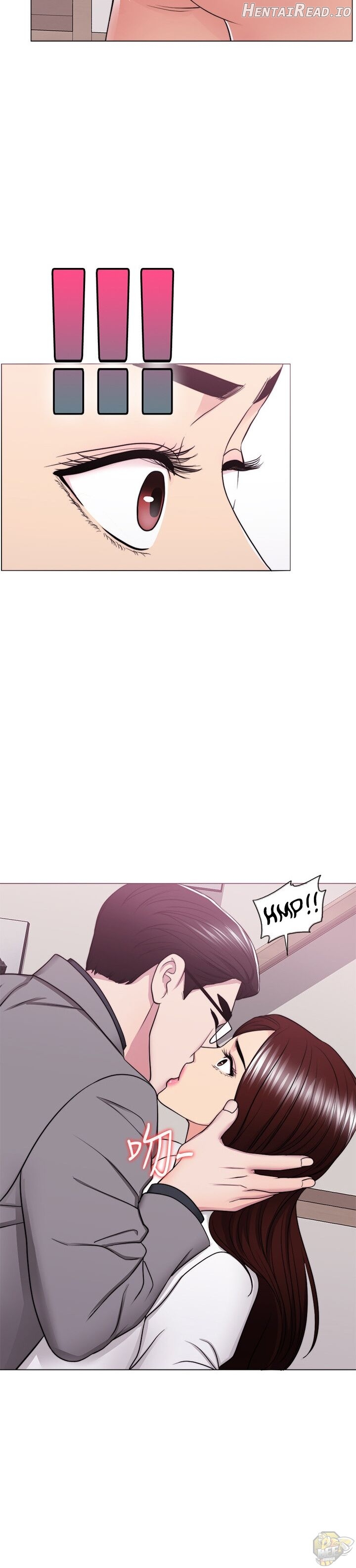Is It Okay to Get Wet? Chapter 41 - page 27