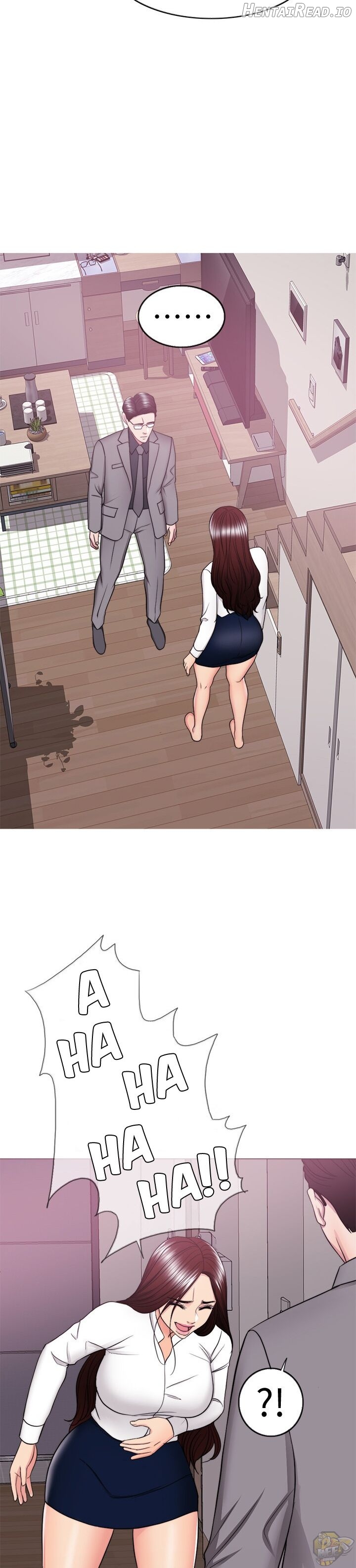 Is It Okay to Get Wet? Chapter 41 - page 31