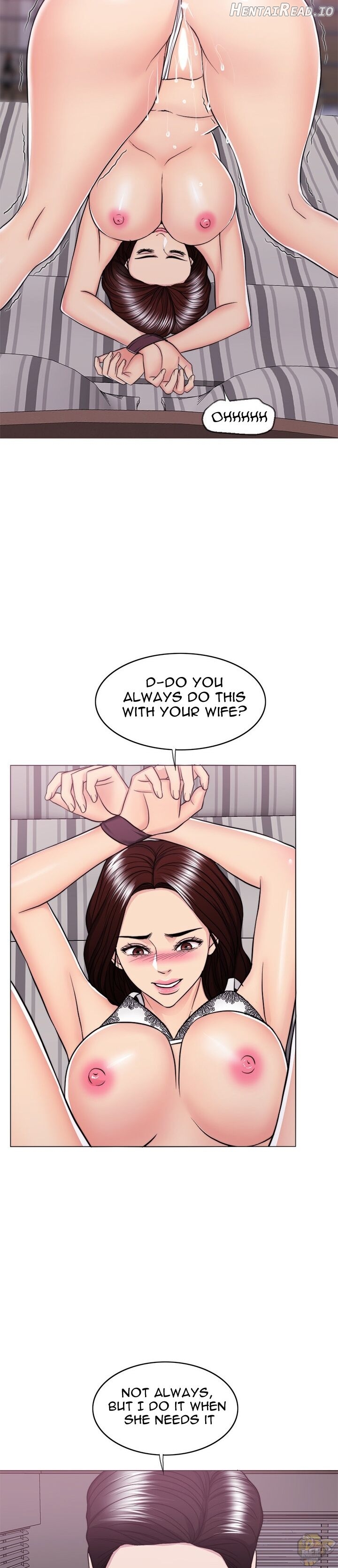 Is It Okay to Get Wet? Chapter 43 - page 11