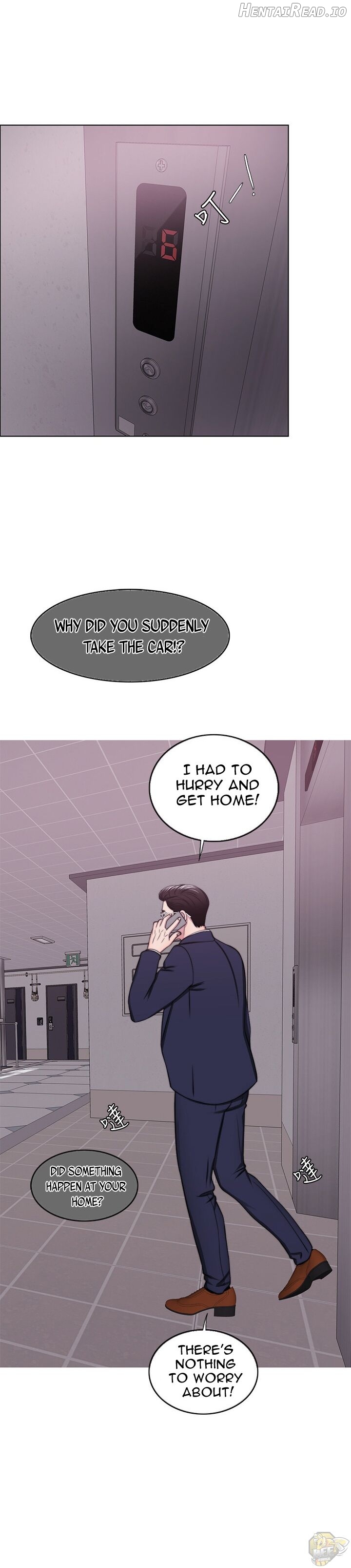 Is It Okay to Get Wet? Chapter 43 - page 31