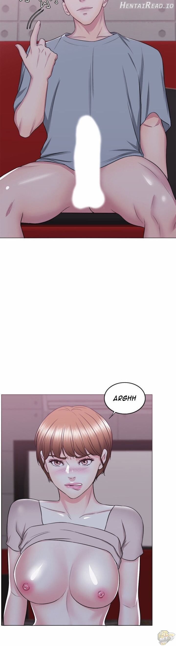 Is It Okay to Get Wet? Chapter 21 - page 11
