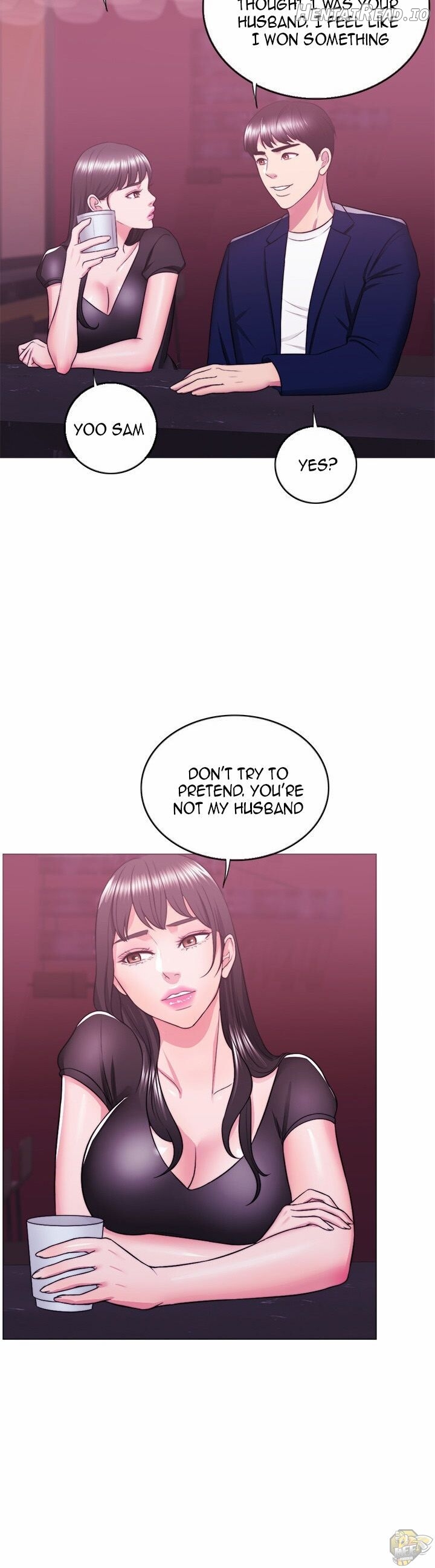 Is It Okay to Get Wet? Chapter 21 - page 31