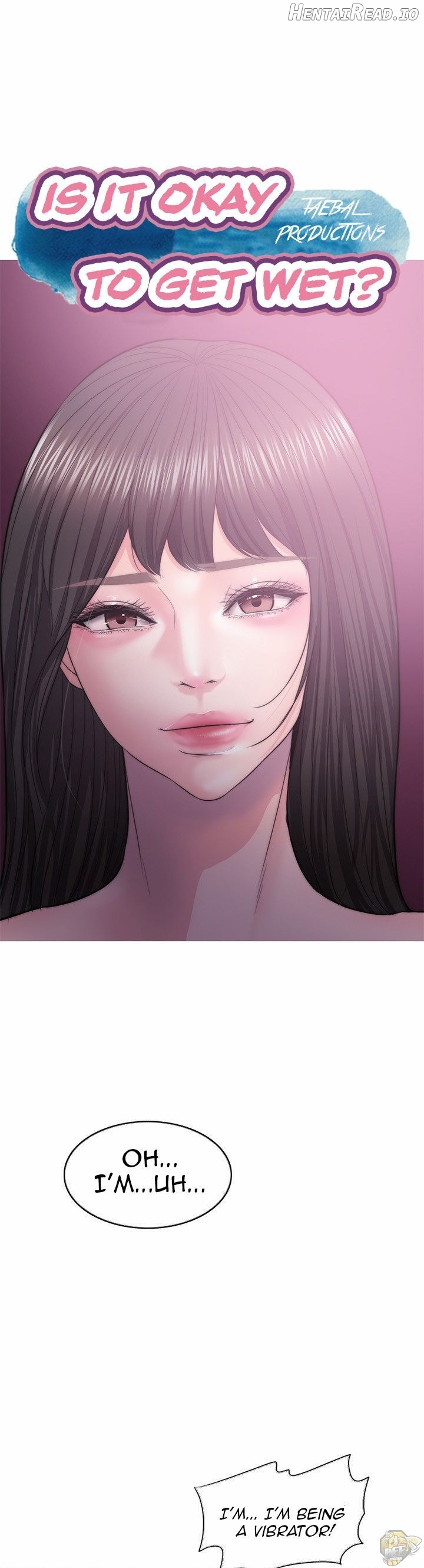 Is It Okay to Get Wet? Chapter 22 - page 1