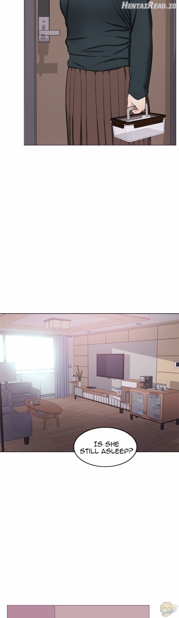Is It Okay to Get Wet? Chapter 22 - page 29