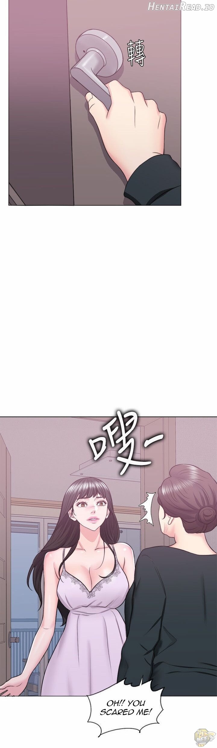 Is It Okay to Get Wet? Chapter 22 - page 30