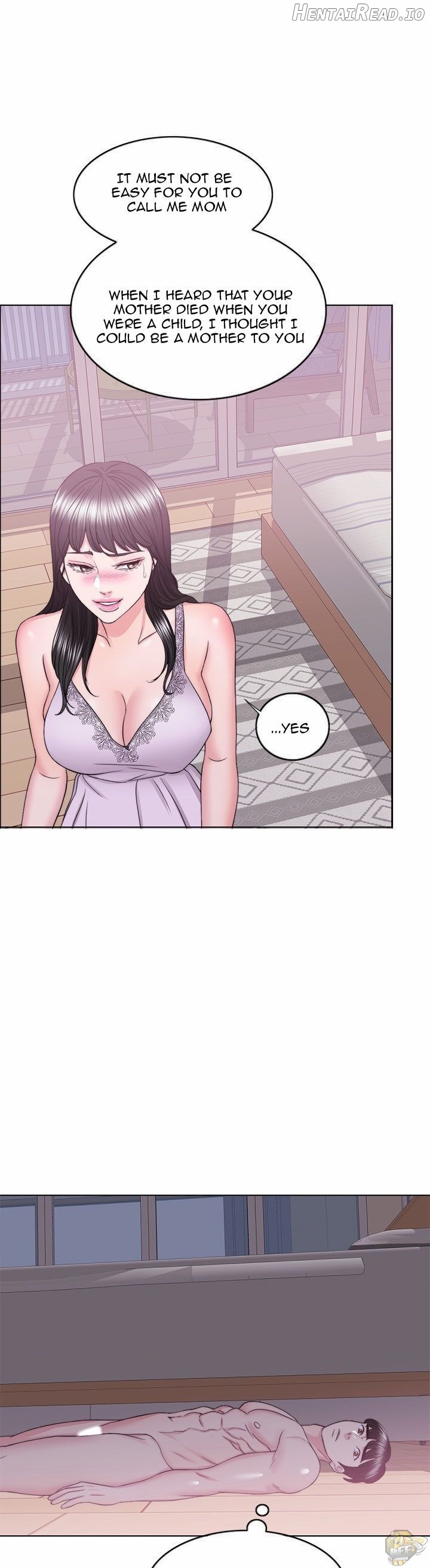 Is It Okay to Get Wet? Chapter 22 - page 33