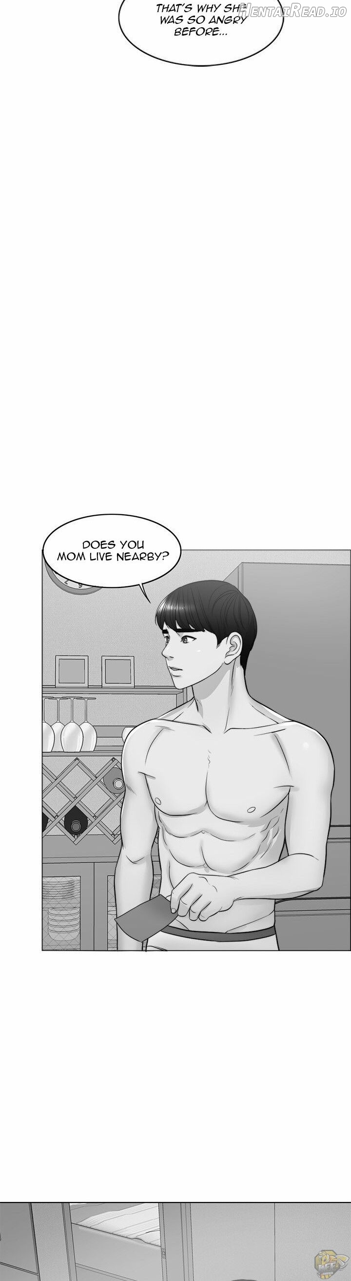 Is It Okay to Get Wet? Chapter 22 - page 34