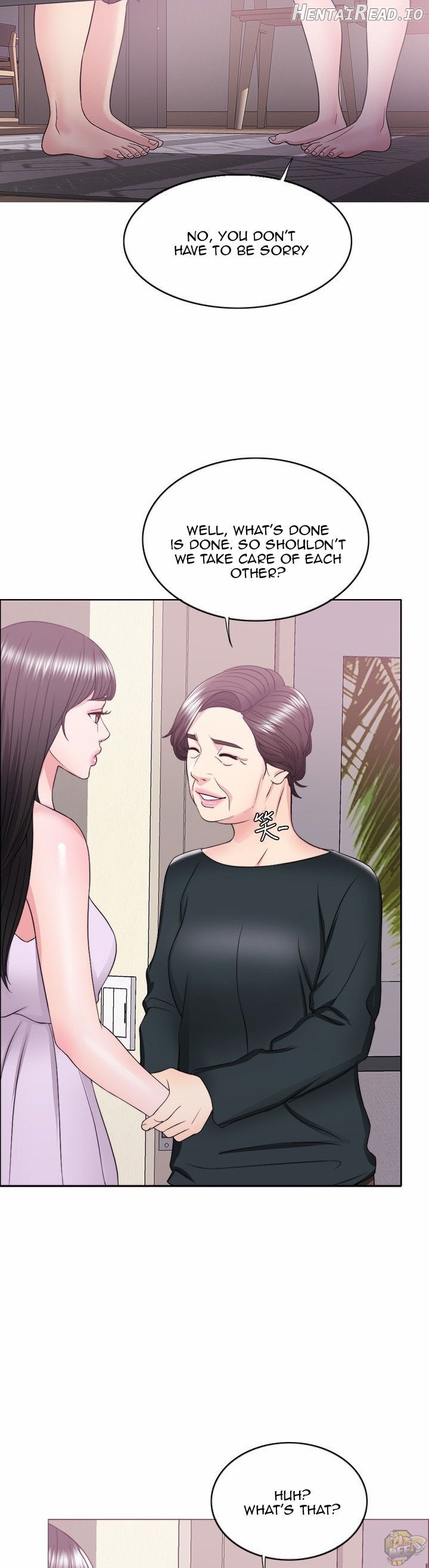 Is It Okay to Get Wet? Chapter 22 - page 37