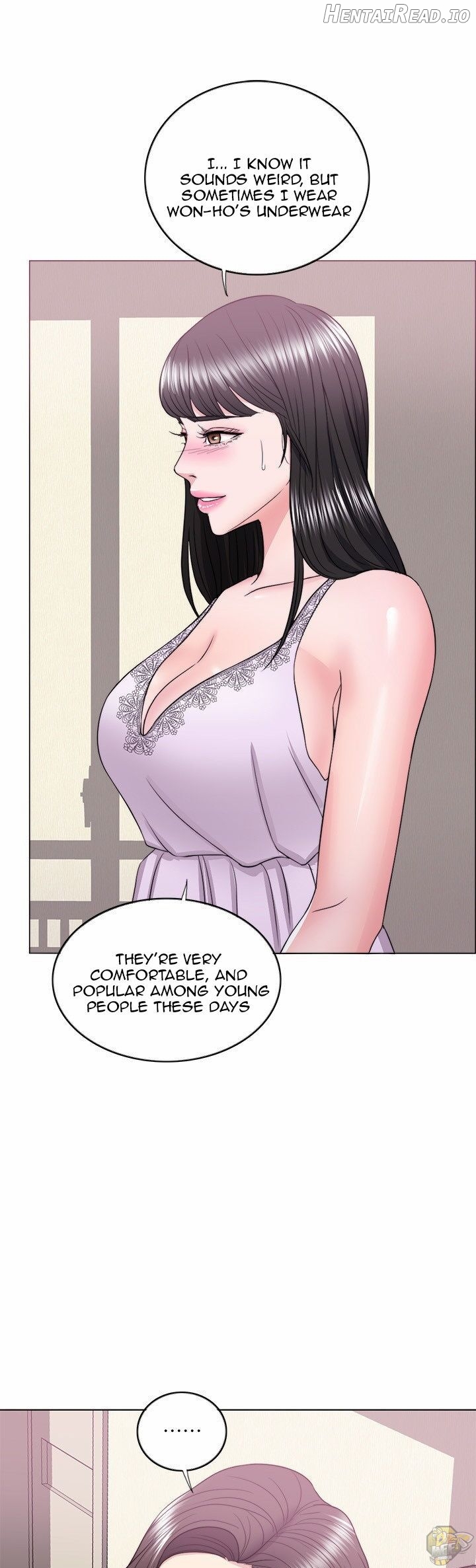 Is It Okay to Get Wet? Chapter 22 - page 41