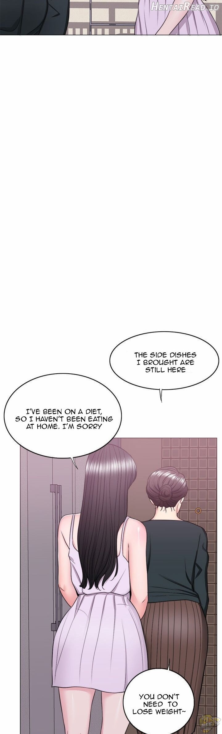 Is It Okay to Get Wet? Chapter 22 - page 43