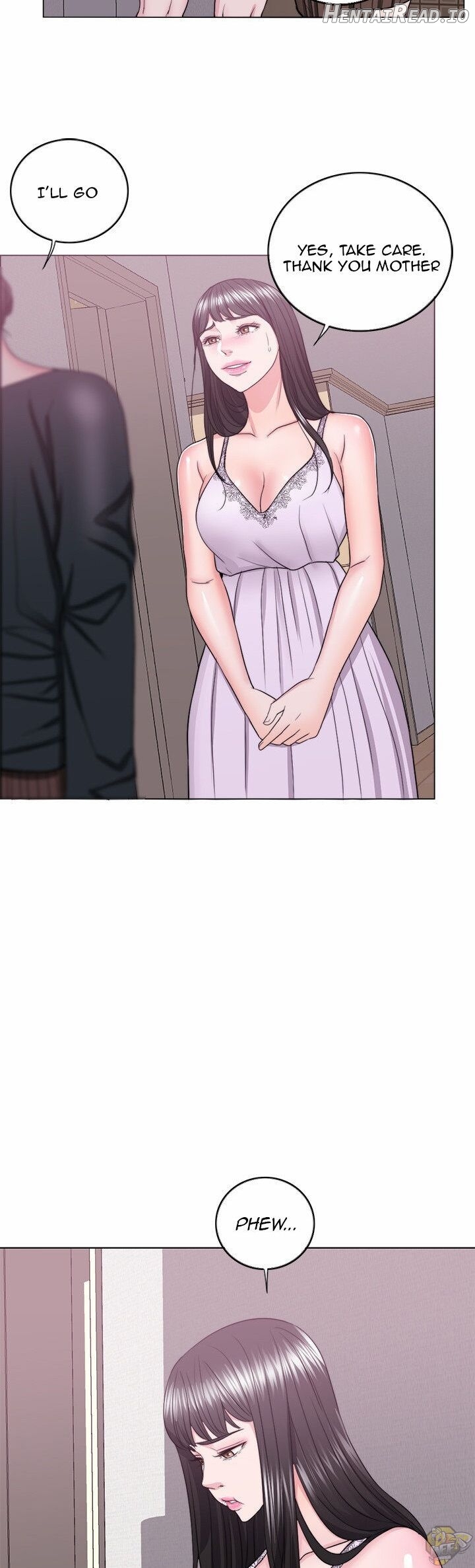 Is It Okay to Get Wet? Chapter 22 - page 44