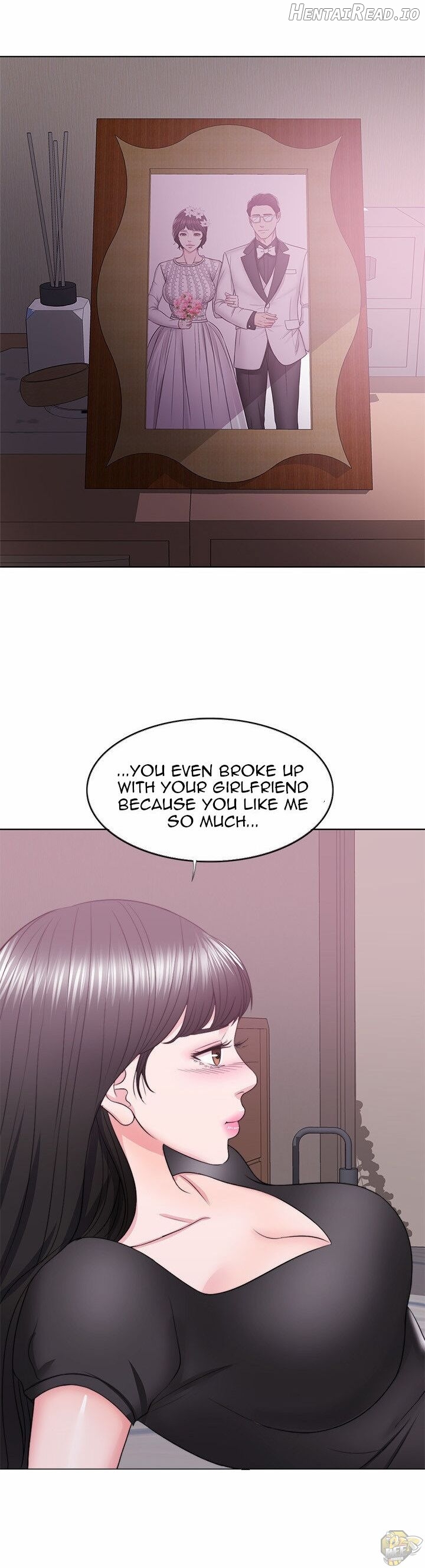 Is It Okay to Get Wet? Chapter 22 - page 6