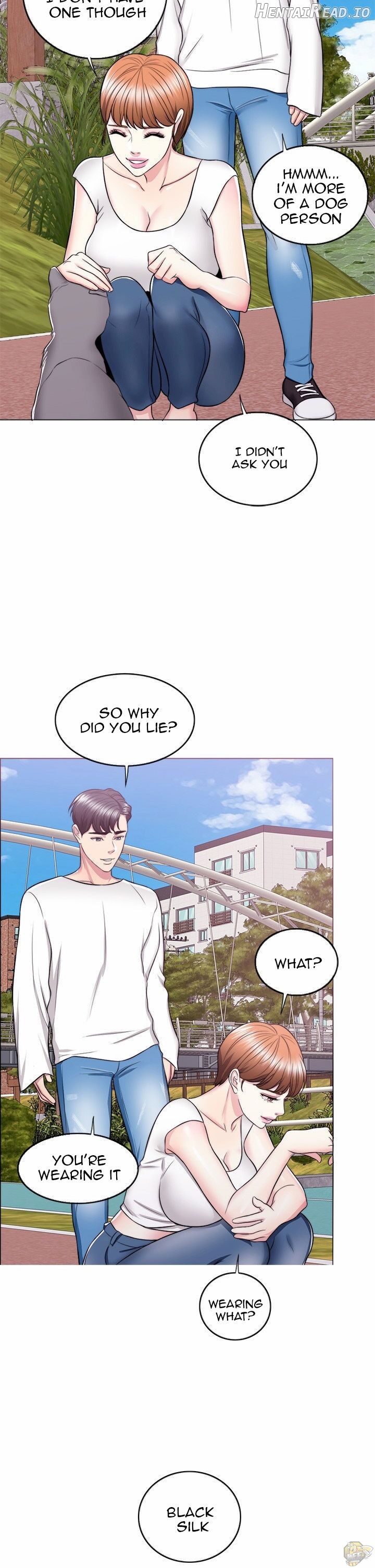Is It Okay to Get Wet? Chapter 23 - page 17