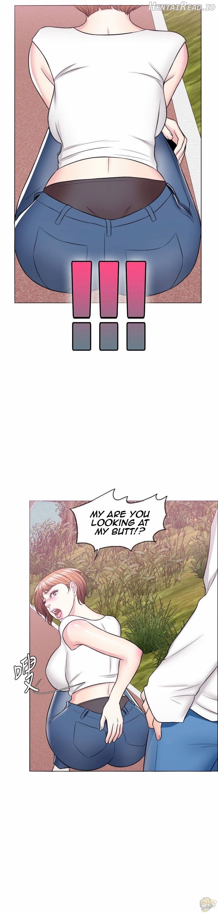 Is It Okay to Get Wet? Chapter 23 - page 18